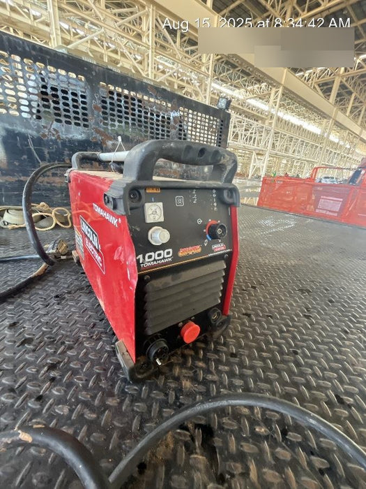 2022 LINCOLN ELECTRIC TOMAHAWK 1000