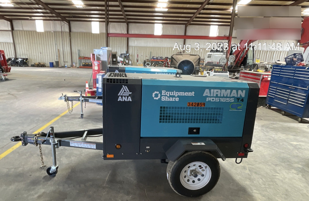 2023 AIRMAN PDS185S CWK