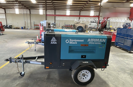 2023 AIRMAN PDS185S CWK