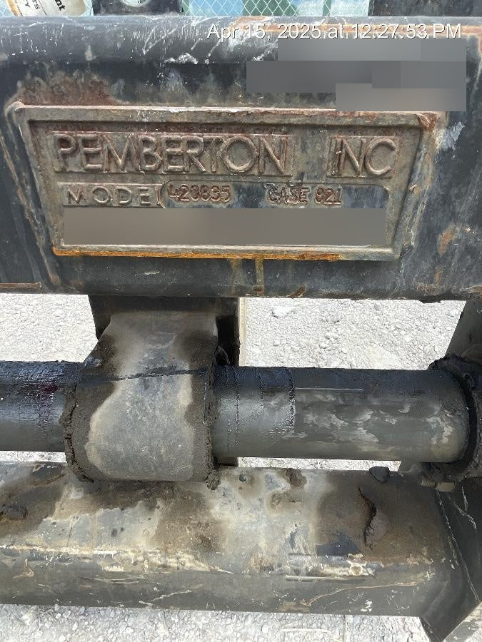 2023 PEMBERTON L600