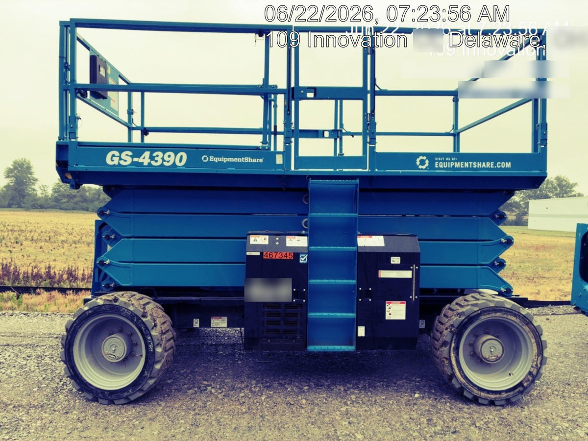 2024 GENIE GS-4390 RT