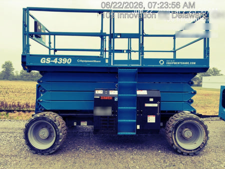 2024 GENIE GS-4390 RT