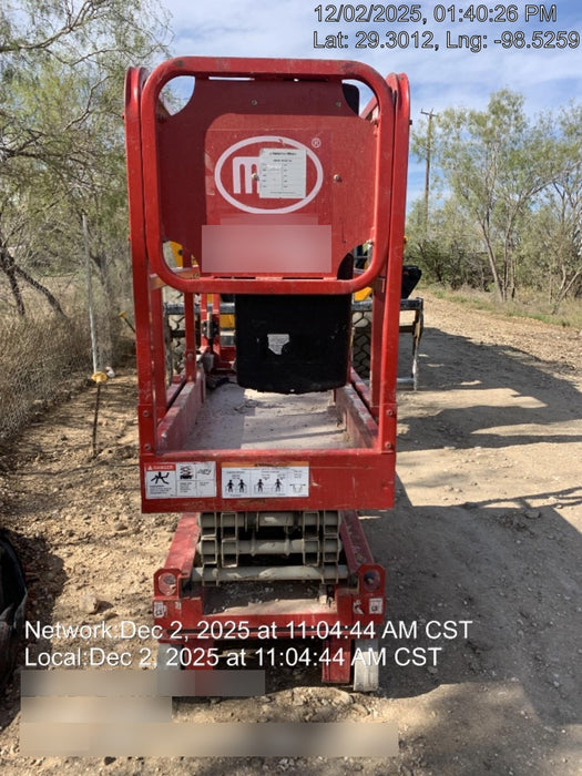 2019 MEC 1330SE MEC 1330SE w/ES Track Hardware, Full Extended 2 Year Warranty