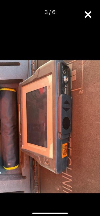 2023 PRUFTECHNIK ALI 50.000-Full