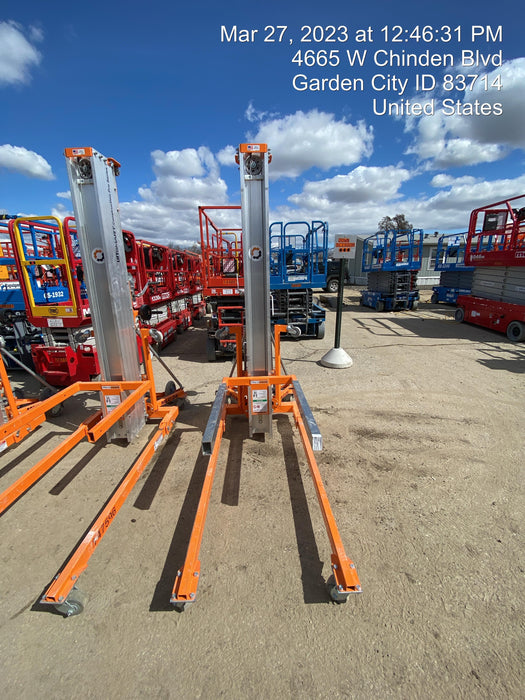 2021 LIFTSMART MLC-24