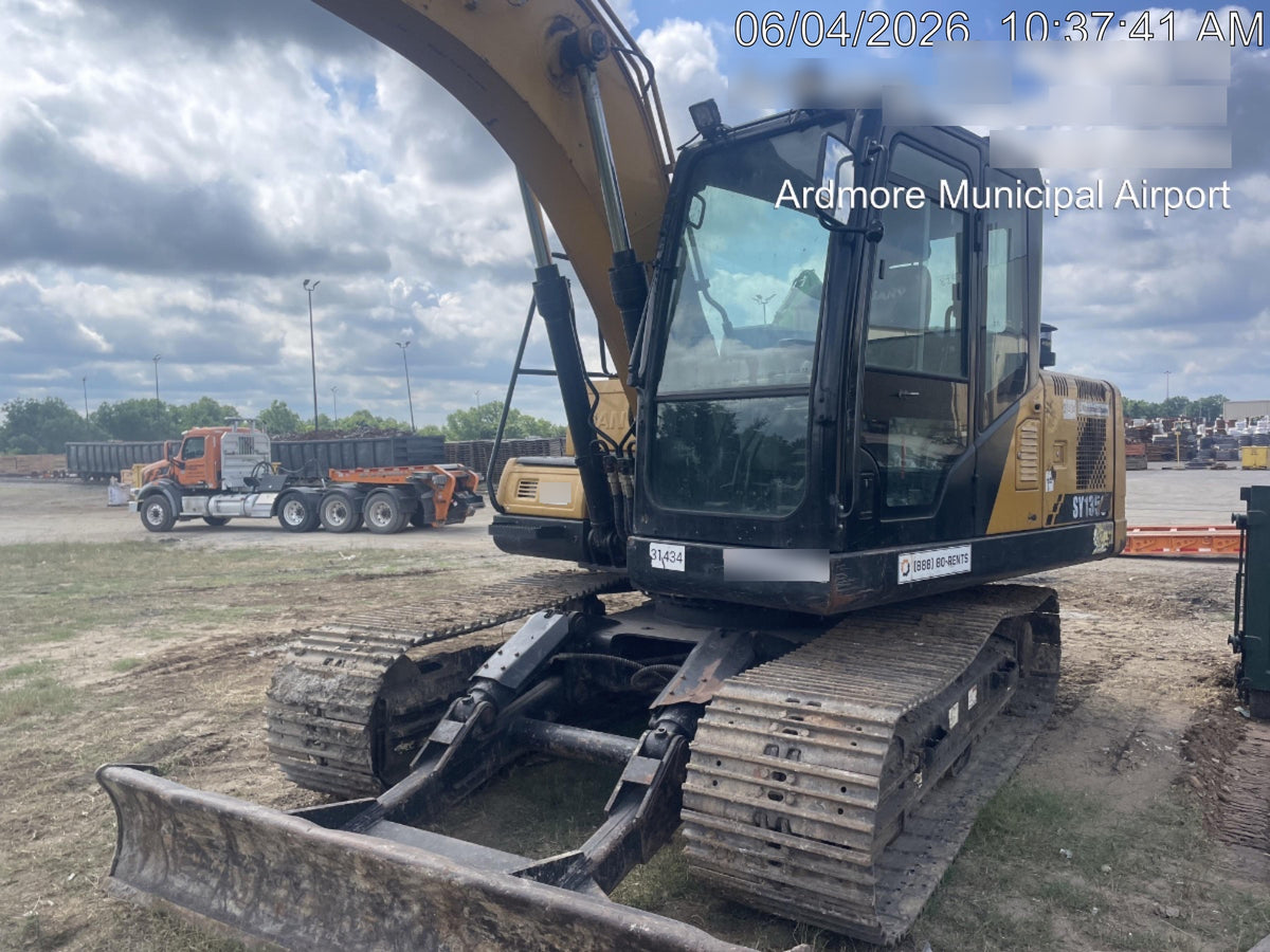 2019 SANY SY135C