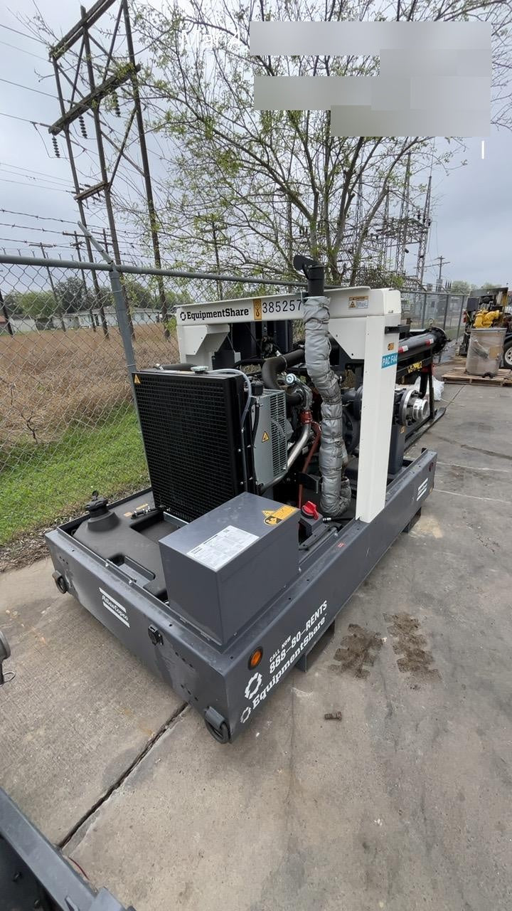 2023 ATLAS COPCO PAC F44 KD