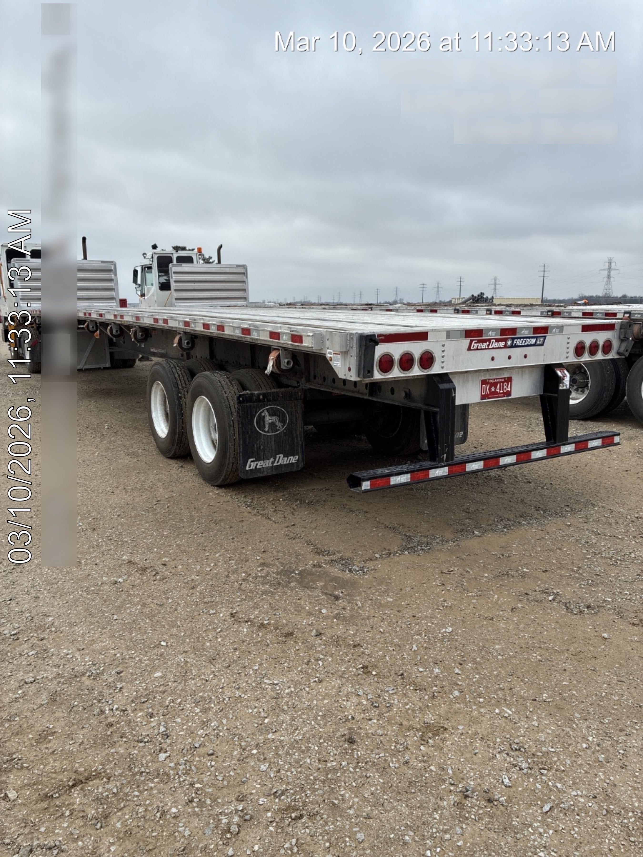 2026 GREAT DANE FLP - Combo Platform