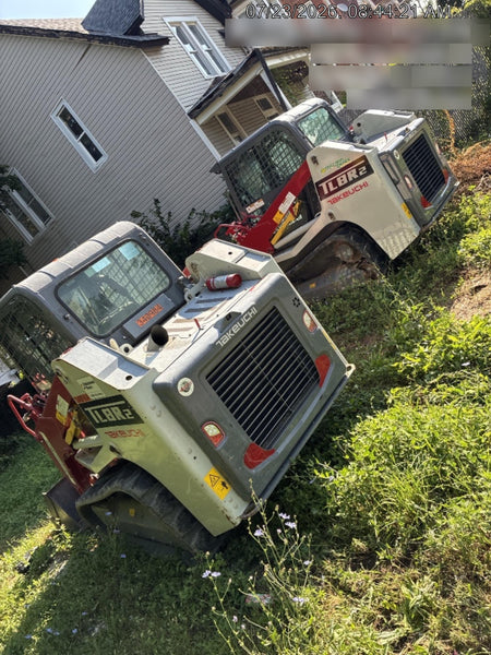 2023 TAKEUCHI TL8R2-CR