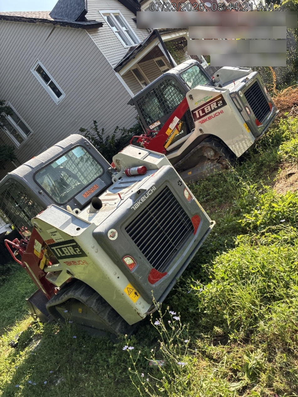 2023 TAKEUCHI TL8R2-CR