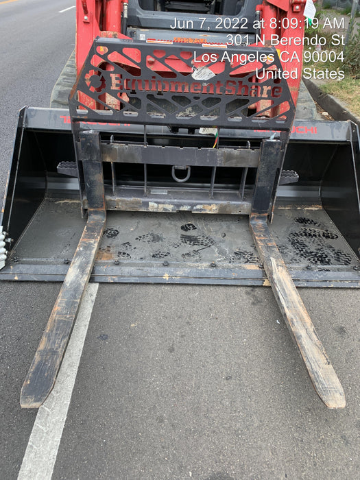 2021 PALADIN 48" Pallet Forks - Paladin