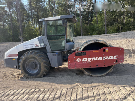 2023 DYNAPAC CA2500PD