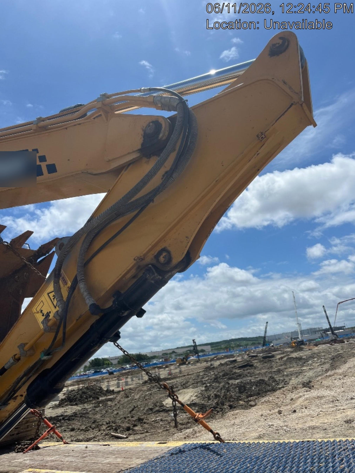 2019 SANY SY135C