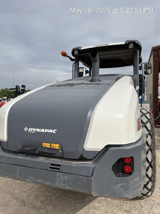 2023 DYNAPAC CA2500D