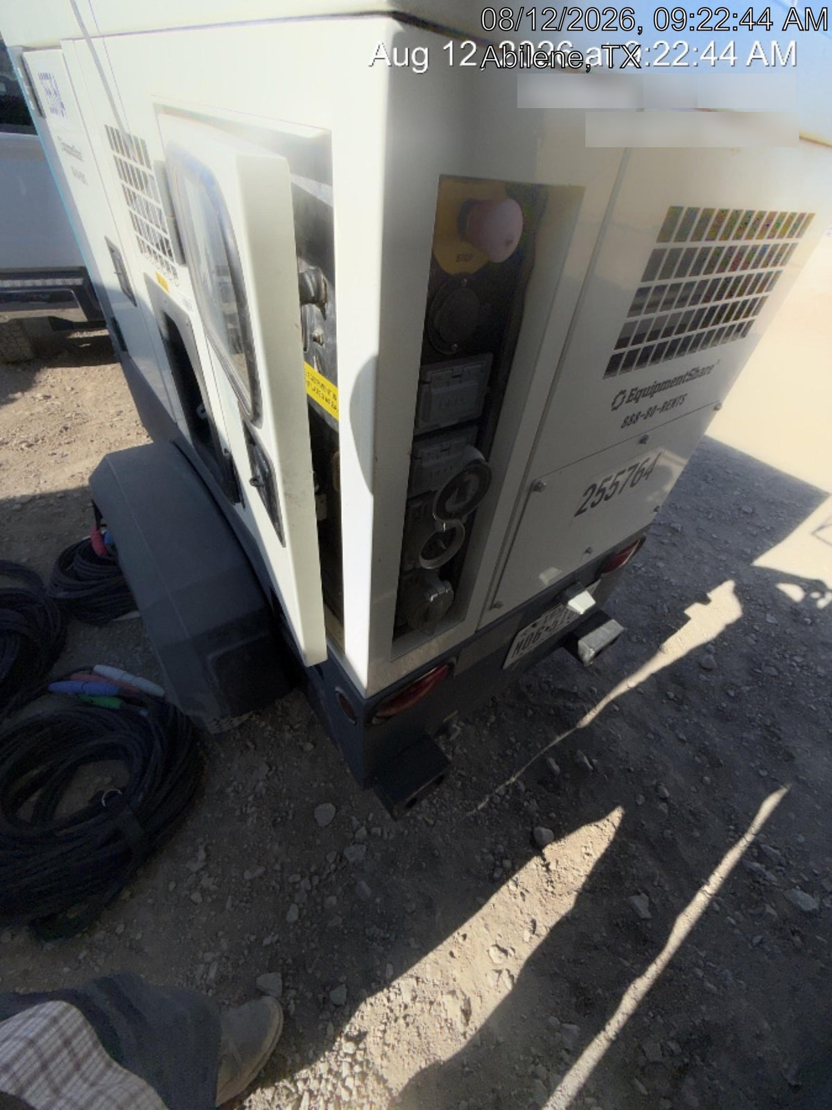 2022 ATLAS COPCO QAS25 CWK