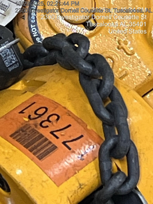 2021 HARRINGTON CF020-10