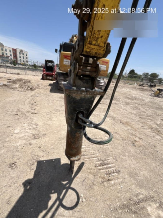 2018 WACKER NEUSON HB36