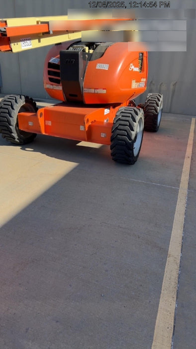 2021 JLG 600AJ