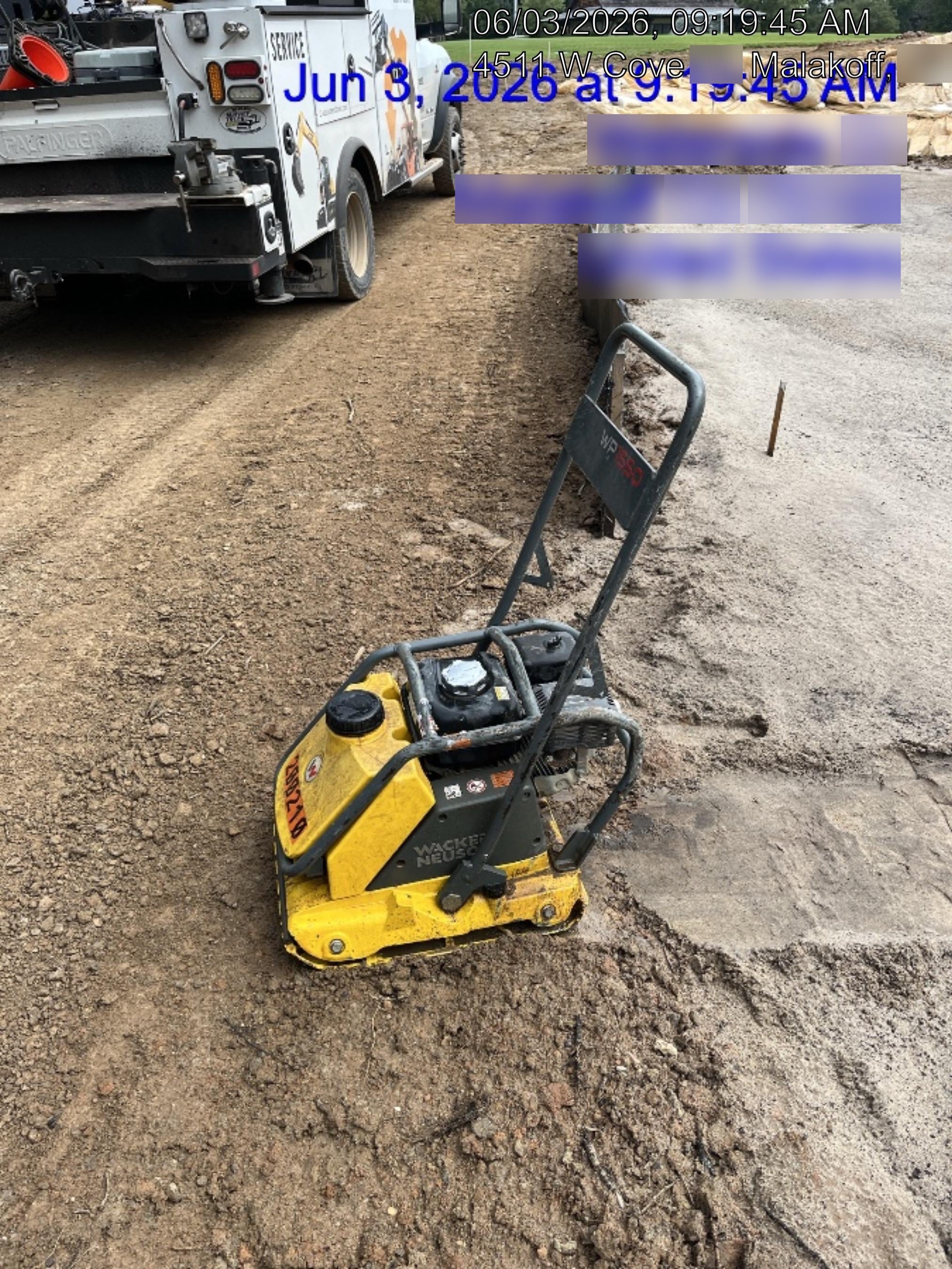 2022 WACKER NEUSON WP1550AW