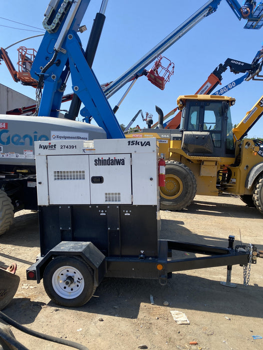 2022 SHINDAIWA DGK15FL