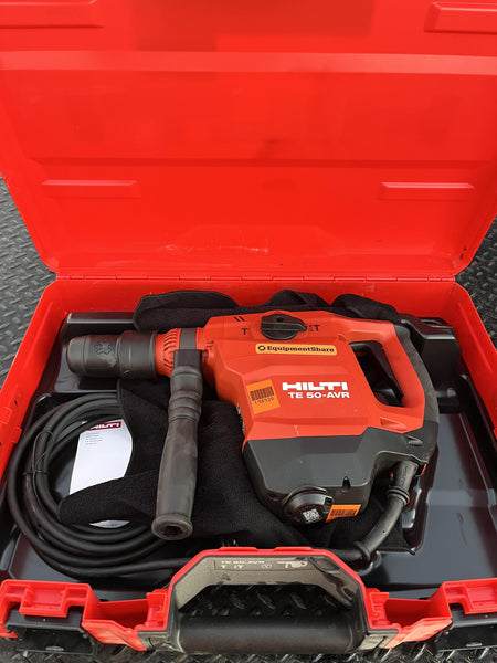 2022 HILTI TE 50-AVR