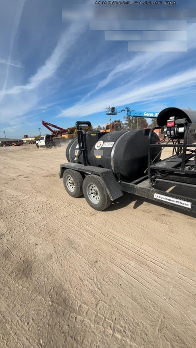 2025 WYLIE EXP-550L-S-HOTG