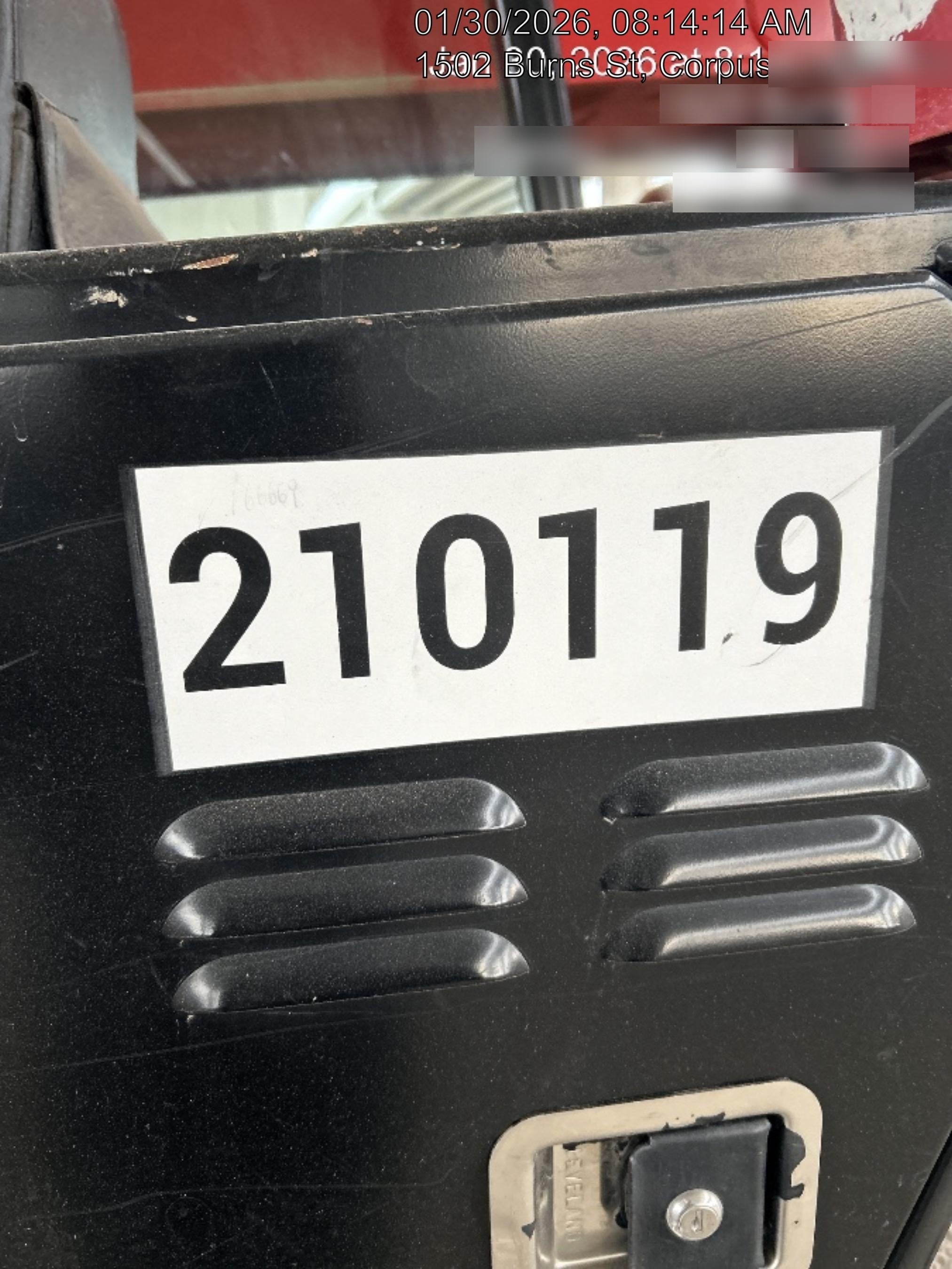 2022 MANITOU MTA12055