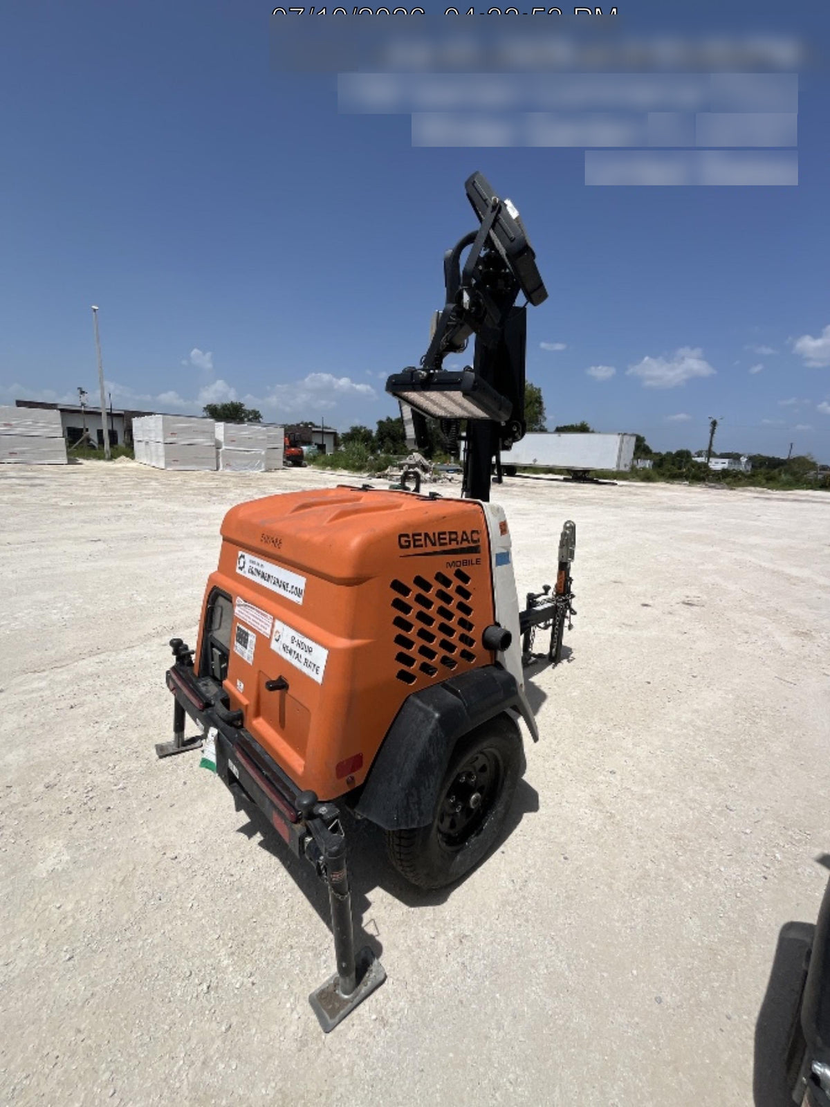 2025 GENERAC MLTS-4