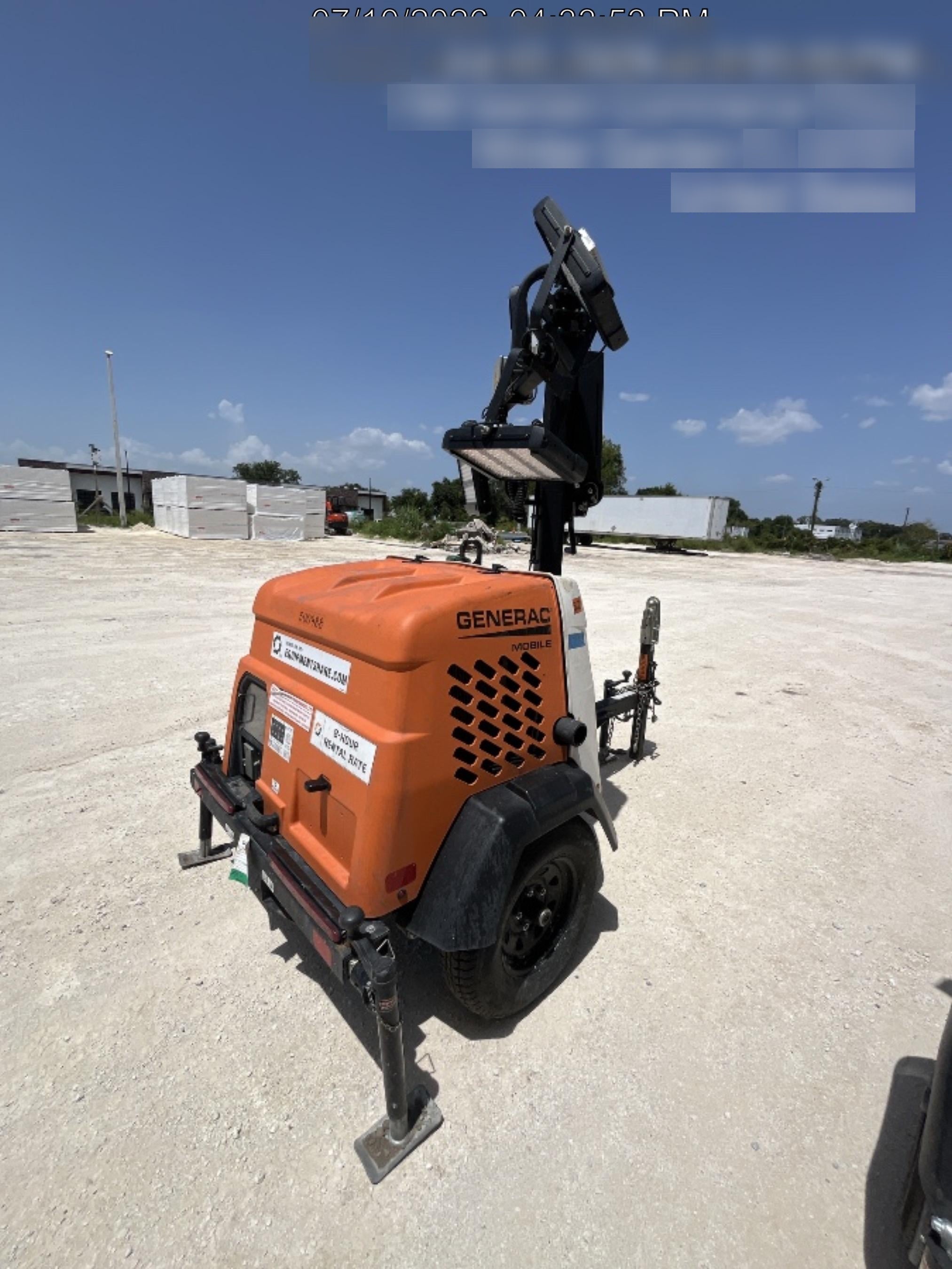 2025 GENERAC MLTS-4