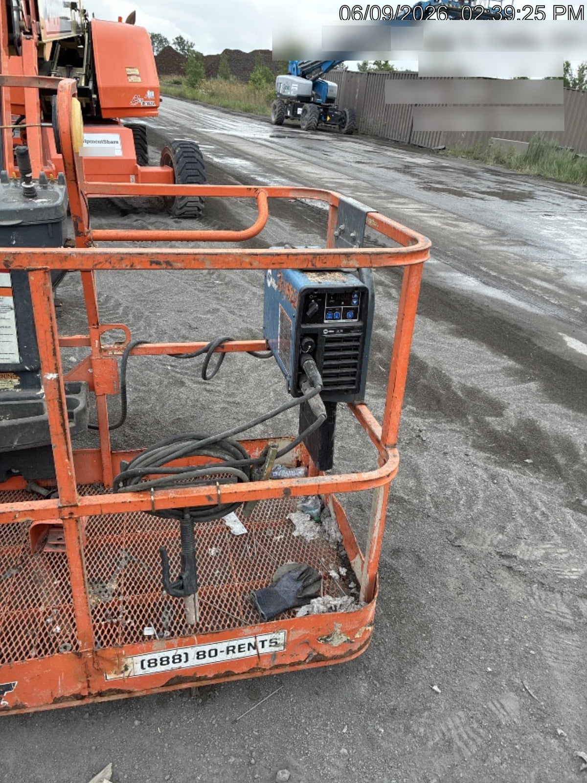 2025 MILLER ELECTRIC CST-282