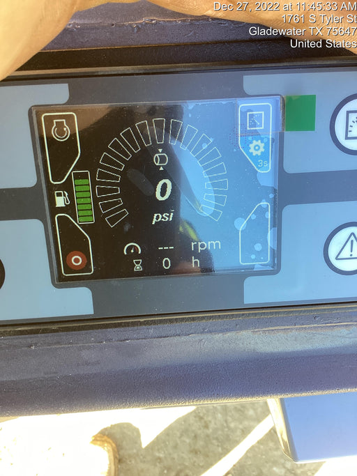 2022 ATLAS COPCO XAS188 CWK