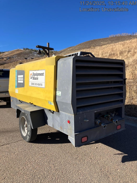 2020 ATLAS COPCO XAS 900