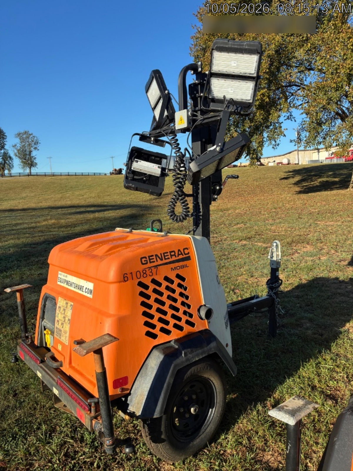 2025 GENERAC MLTS-4