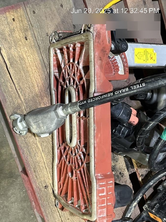 2019 HILTI DD 150-U