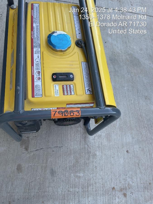 2020 WACKER NEUSON GP2500A