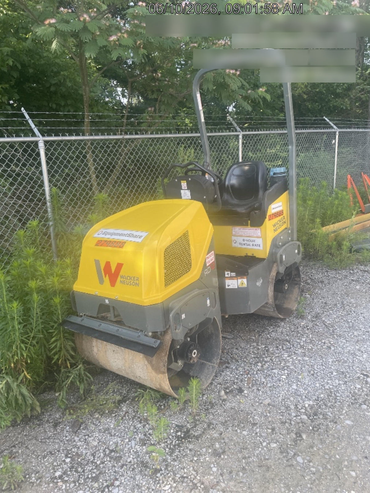 2023 WACKER NEUSON RD12A