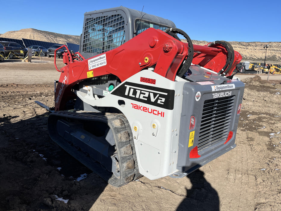 2024 ARROW MATERIAL HANDLING F5100CB - 72"