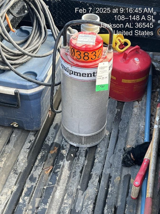 2023 CHICAGO PNEUMATIC CPWE D60H