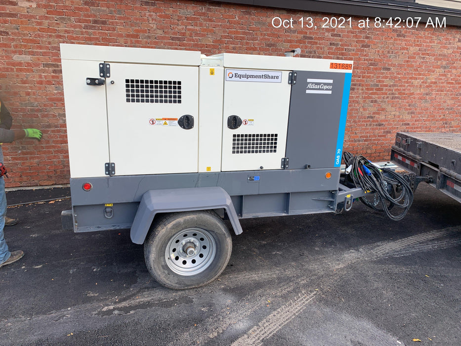 2020 ATLAS COPCO QAS 70