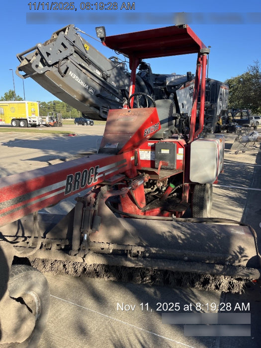 2023 BROCE BW260