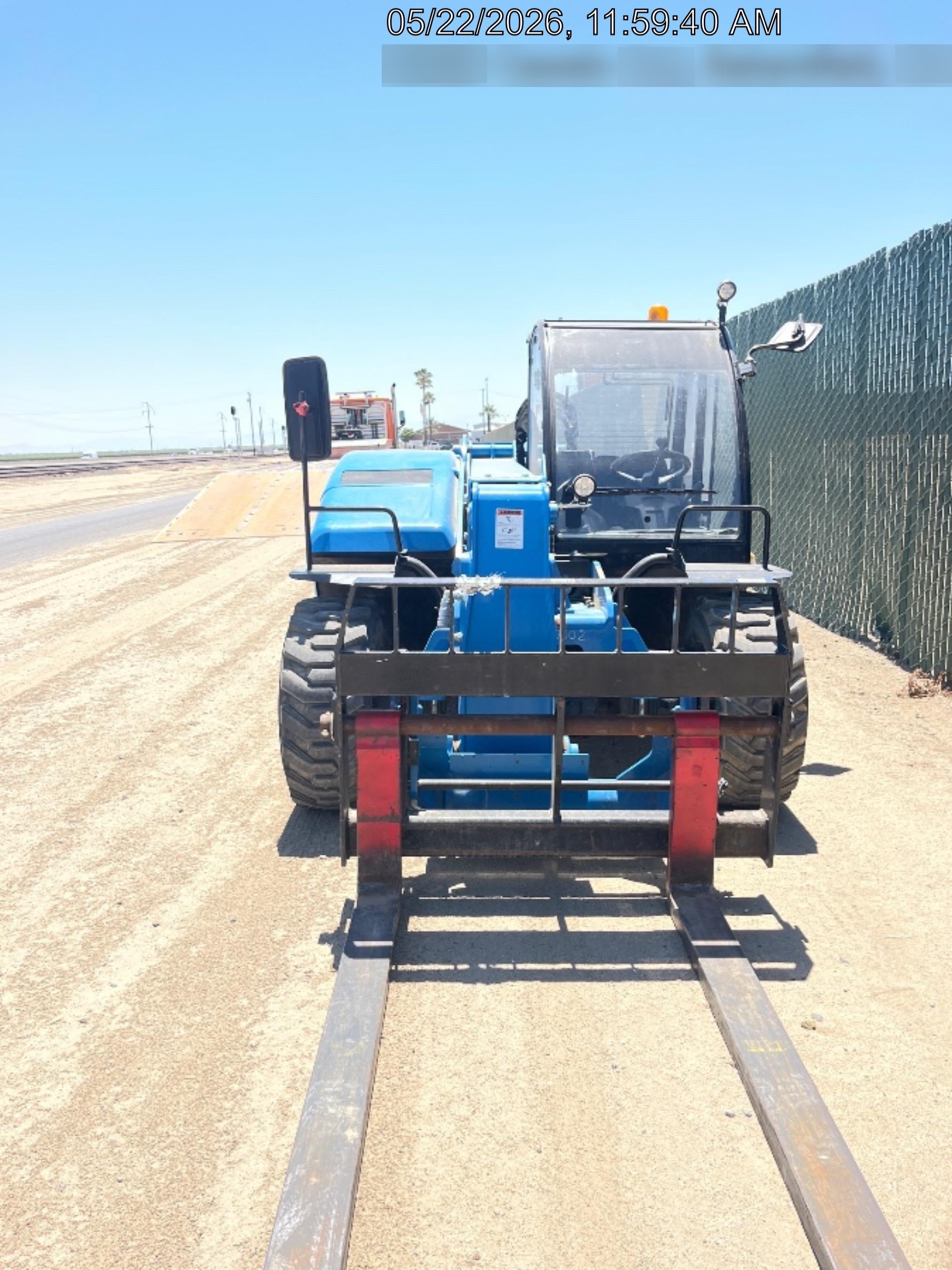2024 GENIE GTH-5519