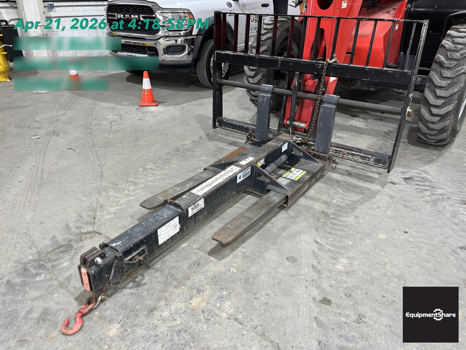 2020 STAR INDUSTRIES M1360B - Star JIB Boom