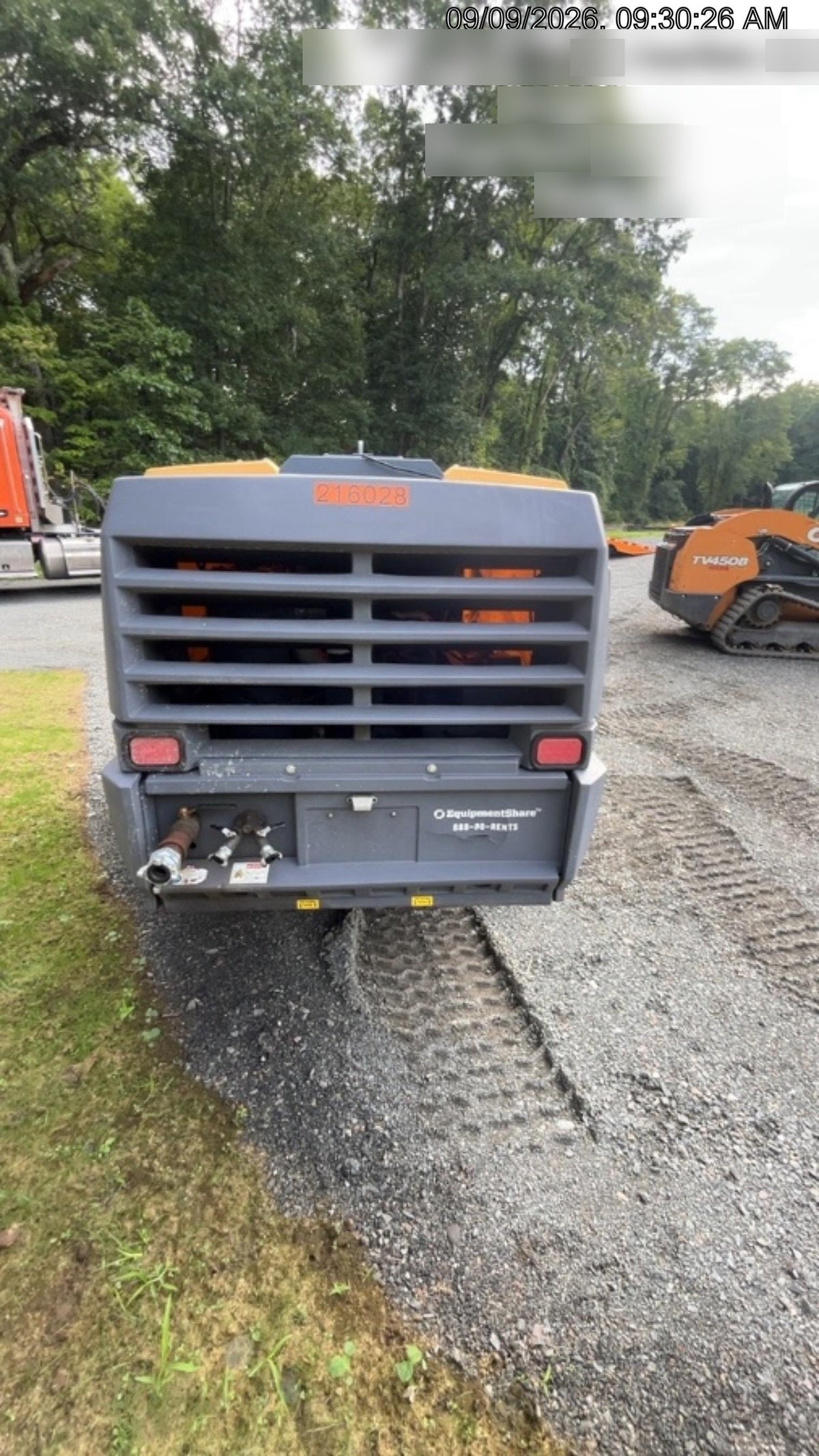 2022 ATLAS COPCO XAS440