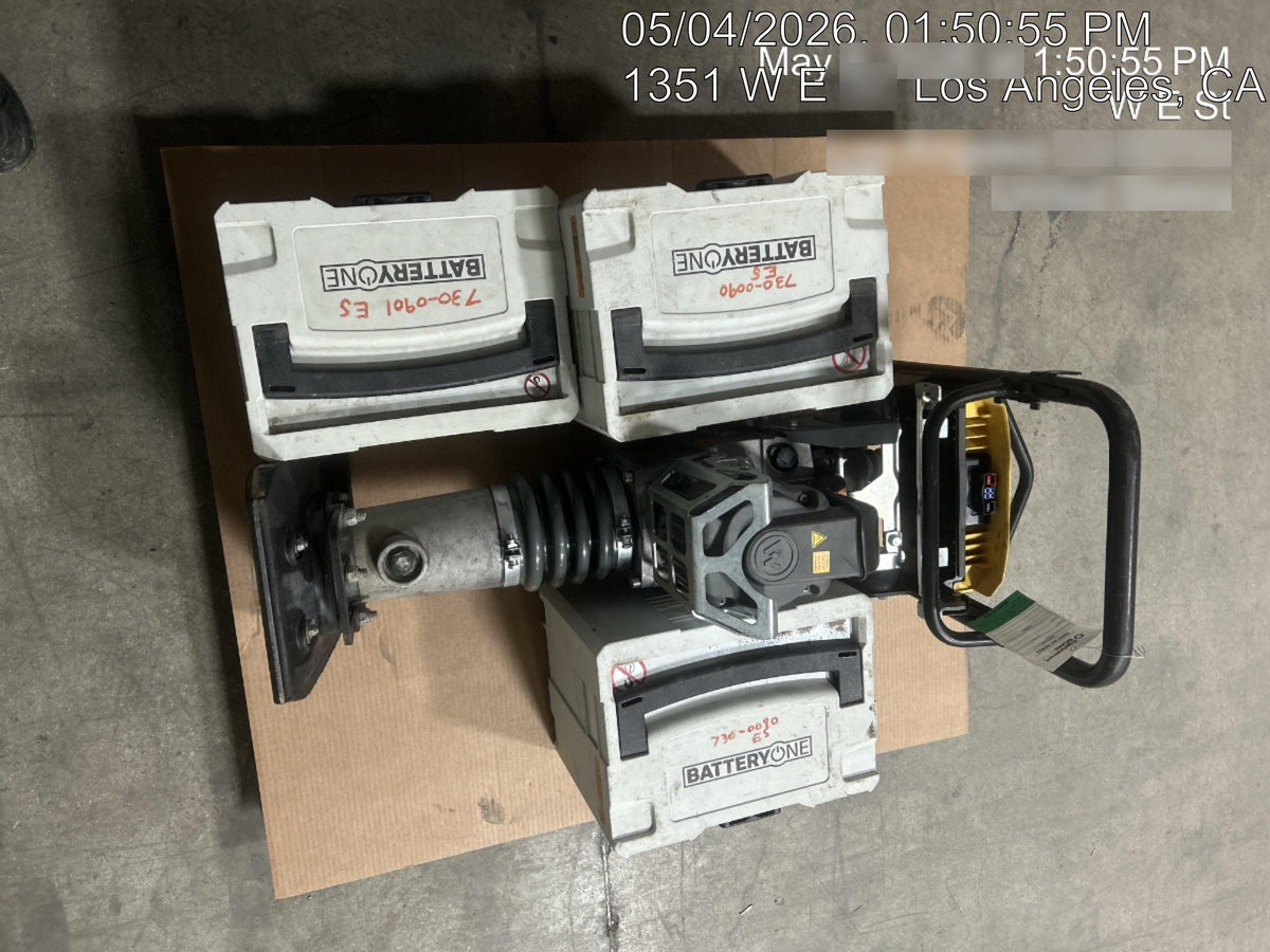 2024 WACKER NEUSON AS50E