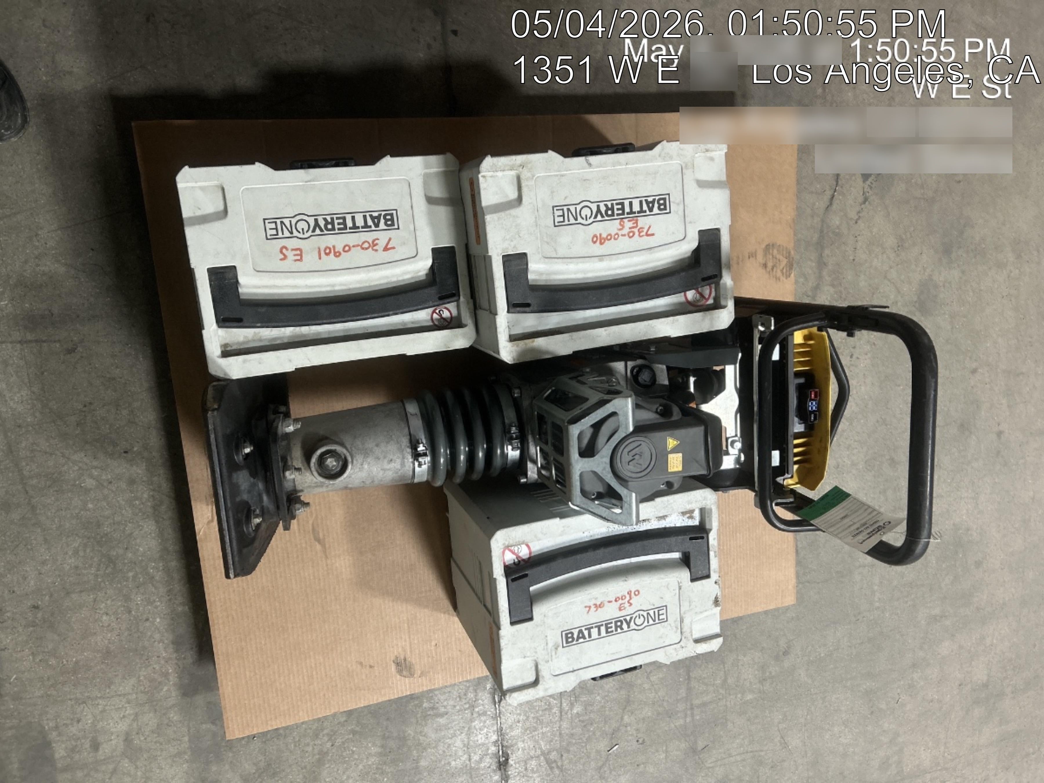 2024 WACKER NEUSON AS50E