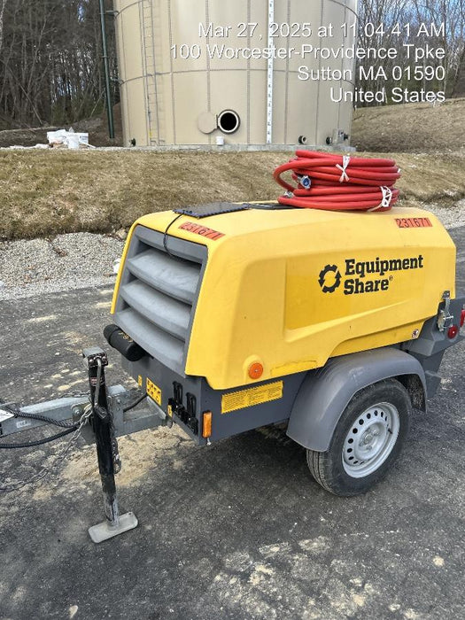 2022 ATLAS COPCO XAS 110