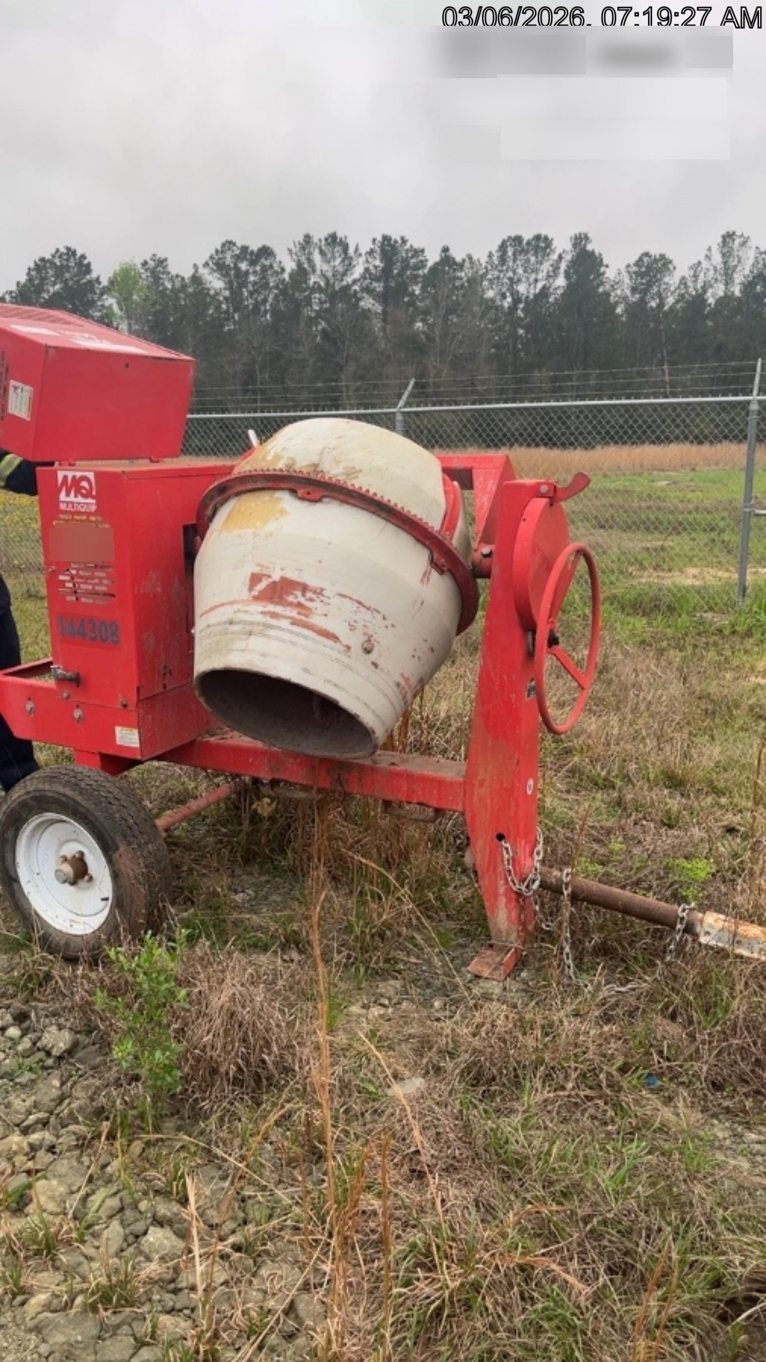 2021 MULTIQUIP MC64PH8