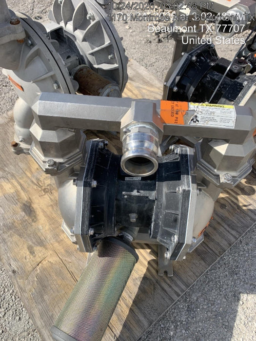 2022 INGERSOLL RAND PD20A-ASS-STT-B