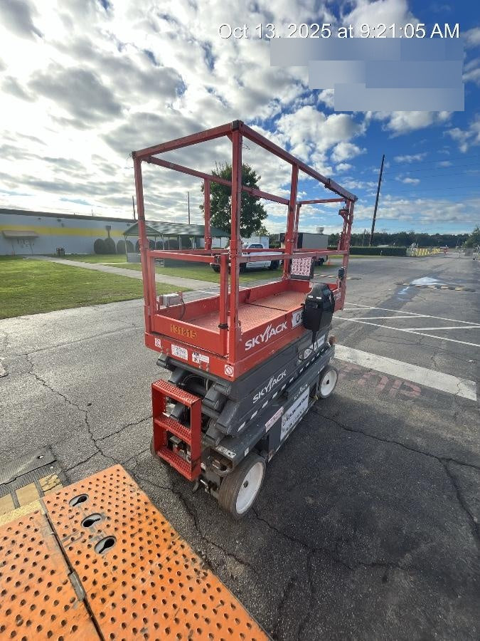 2021 SKYJACK SJ3226