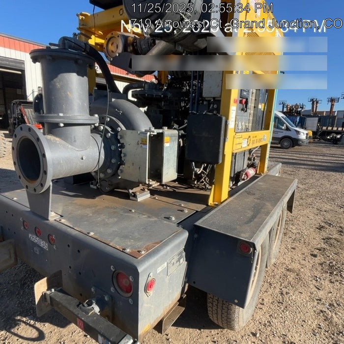 2022 ATLAS COPCO PAC H108 JD